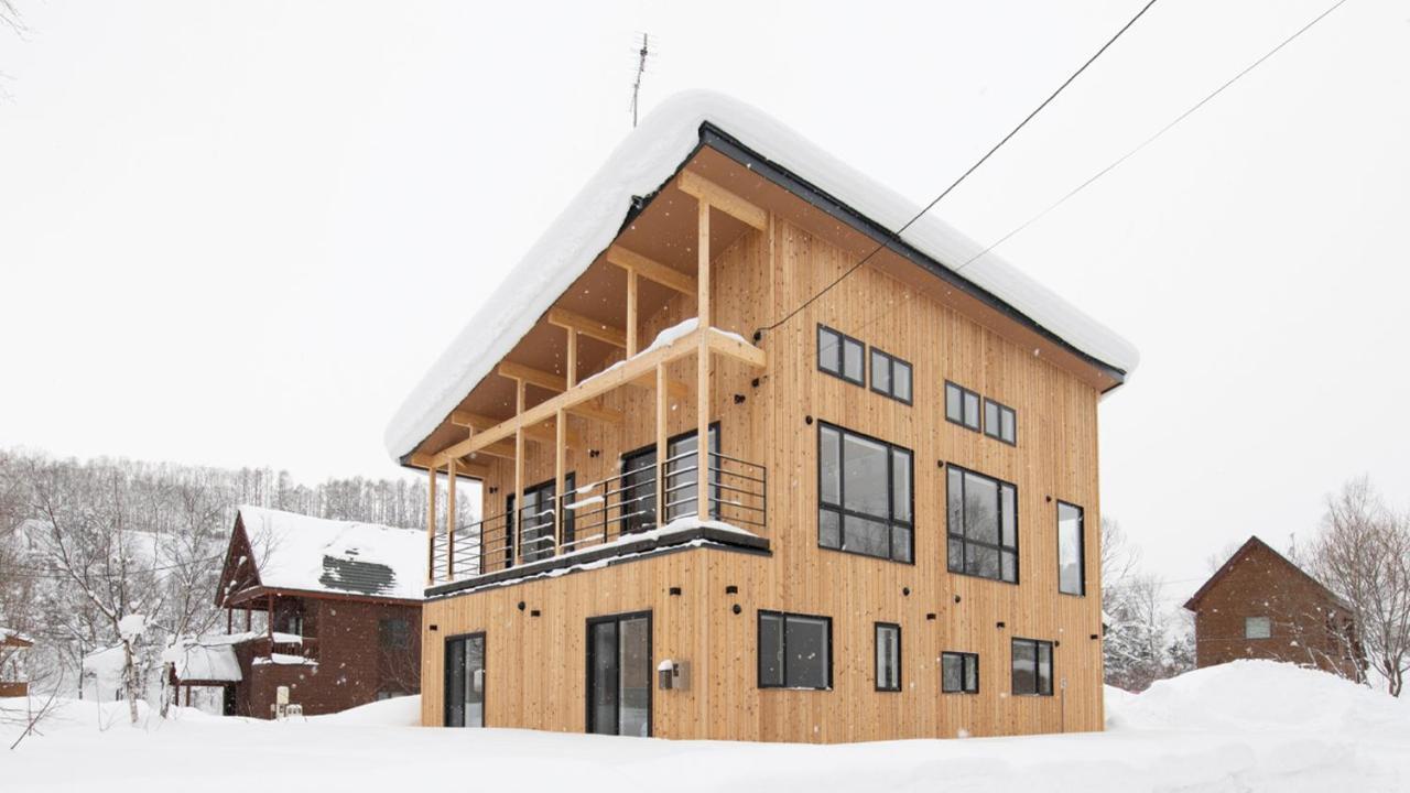Country Resort Niseko Kutchan Exterior foto