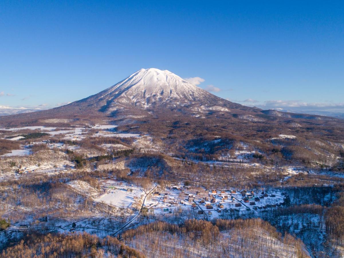 Country Resort Niseko Kutchan Exterior foto