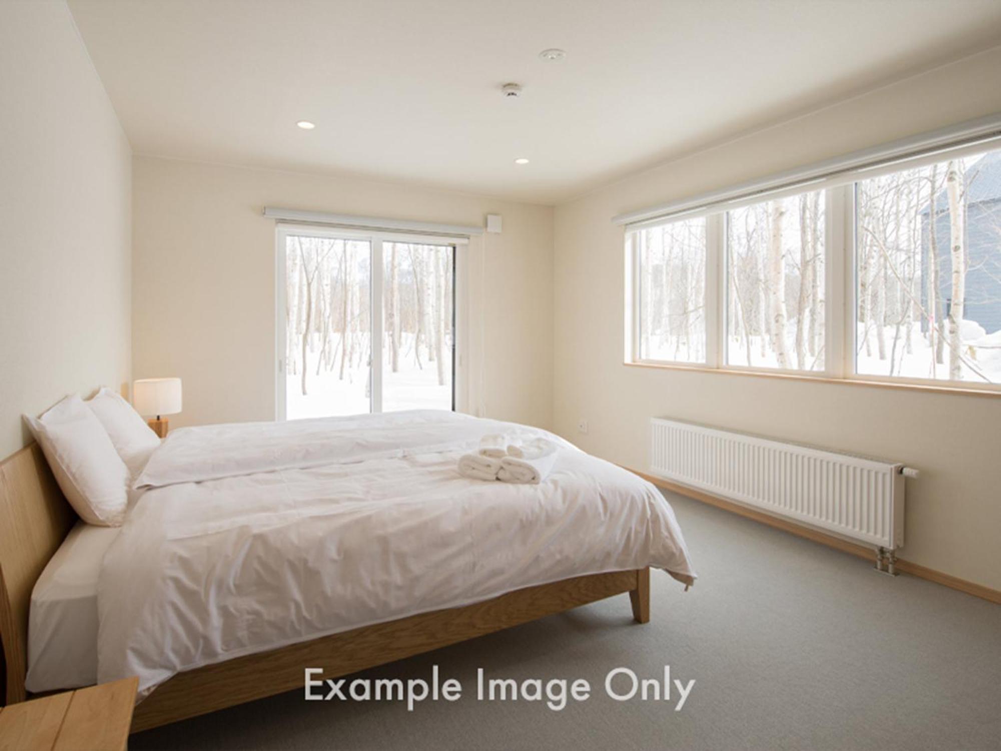 Country Resort Niseko Kutchan Zimmer foto
