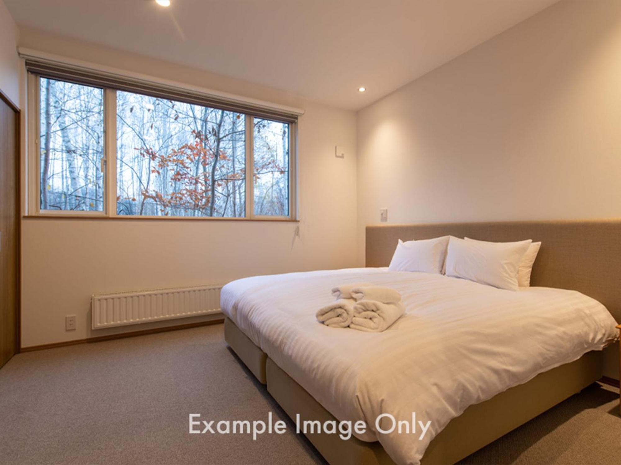 Country Resort Niseko Kutchan Zimmer foto